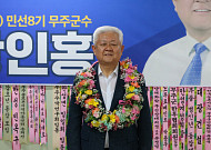 황인홍 무주군수 당선인 “기본사회 1번지 무주 만들겠다”