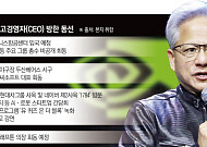 젠슨 황 방한…재계 총수 줄회동, 한국 '피지컬 AI 전선' 넓힌다