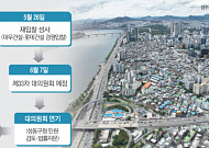 지침 위반 논란·비대위 움직임…성수4지구, 재입찰도 '삐걱'