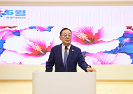 '3선' 명현관 해남군수 당선인 "AI시대 선도"
