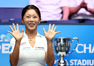 ‘당구 여제’ 김가영, 32강 안착⋯LPBA 최초 ‘20승·상금 10억원’ 도전