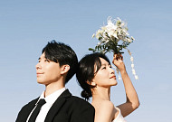 10살 연상연하 부부 탄생⋯백은혜♥이준우 출연작 관심