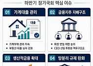 금융권 규제입법 줄줄이 대기…지배구조·망분리 손질 본격화 [다시 도는 입법시계]