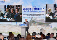 이재준 수원시장, 15개국 앞에서 "수원화성문화제, 글로벌 3대 축제로 키운다"