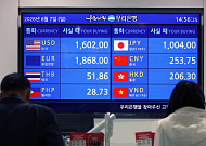 정부, 은행권과 외환시장 점검…"쏠림·시장교란 엄정 대응"