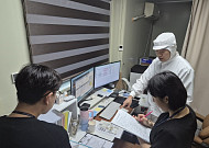 장수군, 학교급식 공급·가공업체 10곳 위생관리 점검