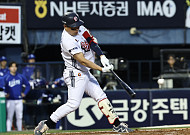 양의지 83만표 1위⋯올스타 팬투표 휩쓴 두산