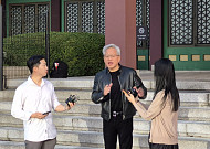 젠슨 황 "韓에 전세계 최대 규모 사업 가져와…수천억달러 수익 유입될 것"