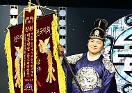 정보권씨, 전주대사습놀이 판소리 명창부 장원