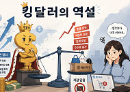 킹달러의 역설...‘가성비’ 찾던 해외 직구족, 속속 지갑 닫는다