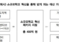 교육부, 적정규모학교 기준 폐지…소규모학교 통합·혁신에 최대 400억 지원