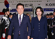 피렌체 찾은 이 대통령 "한국영화제 지원·지방교류 확대 기대"