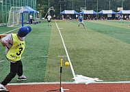 초·중 76개교 참가…부산 남부교육지원청 스포츠대회, 협동·도전의 장