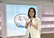 베일 벗은 태광그룹 화장품...김진숙 실 대표 “바다 성분 ‘사핀’은 K뷰티 블루오션 될 것”[현장]