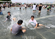 주말 내륙 곳곳 요란한 소나기… 다음 주 30도 더위