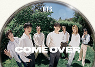 방탄소년단, 오늘(12일) ‘컴 오버’ 음원 공개⋯‘BTS 페스타’ 빛낸다