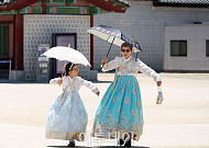 '한복 추억' [한컷]