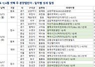 [분양 캘린더] 6월 셋째 주  ‘알티에로광안’ 등 3606가구 분양