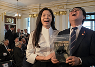 최휘영 장관 “‘군체’ 500만 돌파, 한국영화의 심장 멈추지 않고 계속 뛴다”