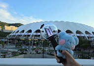 "이래야 아미죠!"⋯방탄소년단 따라 '더 시티'서 놀아볼까 [BTS in 부산]