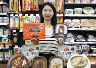 GS25, 이른 더위·수요 급증에 ‘여름 보양식’ 조기 판매