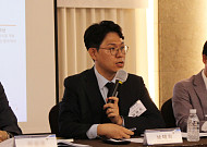 [넥스블록]남태희 매니저, “스테이블코인 시장 커질수록 위협도 증가”