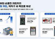 포켓몬·손흥민 카드 불티⋯역직구 사업 효자된 ‘트레이딩카드’