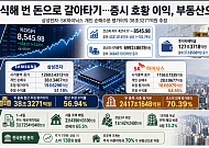 “주식해 번 돈으로 갈아타기”…증시 호황 이익, 부동산으로[유동성의 종착역①]