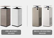 코웨이, 청호나이스에 공기청정기 디자인 침해 소송