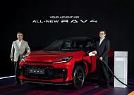 토요타코리아, '올 뉴 RAV4' 국내 출시…PHEV 확대 승부수