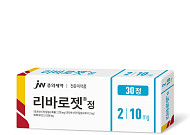 JW중외제약 ‘리바로젯 2/10㎎’, 이상지질혈증 2제 복합제 매출 1위 달성