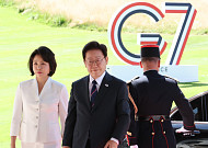 이 대통령, G7 정상회의 일정 돌입…글로벌 협력 해법 제안