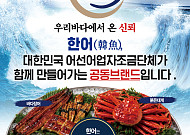 한우·한돈 이어 '한어' 키운다…국산 수산물 공동브랜드 소비 확산 나서