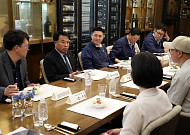 강원랜드 경영진, 건설·설계 계약 현장 찾아 ‘청렴 간담회’