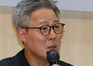 10년 만에 신작 낸 천명관 “증오 심해진 요즘, 지옥 같은 현실 속 공감 담아” [현장]