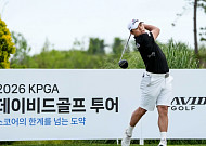 1타 차로 갈린 승부⋯윤경식, KPGA 데이비드골프 투어 8차전 우승