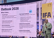 IFA CEO "중국 추격에도 삼성·LG 혁신 속도 최상위권"…AI·스마트홈 강화