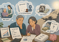 "나 다치면 내 통장은 누가?" 중장년 85% 위급 상황 금융 대처 부족