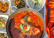 '2TV 생생정보' 오늘방송맛집- 밥 됩니까, 푸짐한 가자미 밥상 '은○○○'