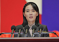 김여정의 '대남확성기' 선공..."호구 잡힌 한국군 길들이기"