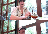 2PM 닉쿤, '후덕' 논란에 쿨한 모습⋯"살은 빼면 돼, 재밌으니 됐다"