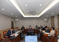 남원시의회 경제농정위, 국가예산 확보 ·민생현안 점검