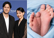 오타니, 두 아이 아빠 됐다⋯둘째 출산 "무사히 태어난 것 고마워"