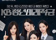 국민은행, 최고 연 8% ‘KB청년미래적금’ 출시