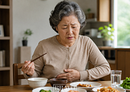[60+ 궁금증] 나이들면 소화 안되는 이유