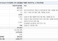 “SK스퀘어, SK하이닉스 상승에 기업가치 재평가…목표가 270만원”