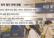 고물가에 ‘마감임박’ 상품 인기만점…알뜰 소비자들, 거의 ‘반값 할인’에 군침