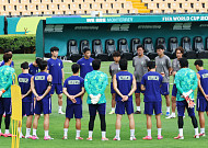 [속보] ‘한국-남아공전’ 양 팀 선발 라인업 공개 [북중미 월드컵]