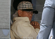 ‘국힘 당원 가입’ 95세 이만희 신천지 총회장 구속..."증거인멸 염려"