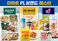 이마트, 'PL 브랜드 페스타' 열고 장바구니 물가 잡는다